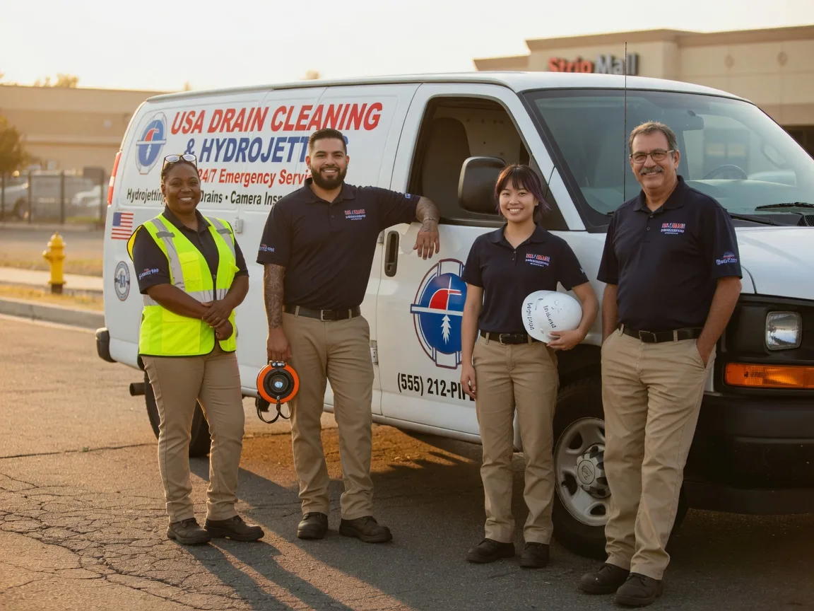 Drain Cleaning company in Gillett, AR