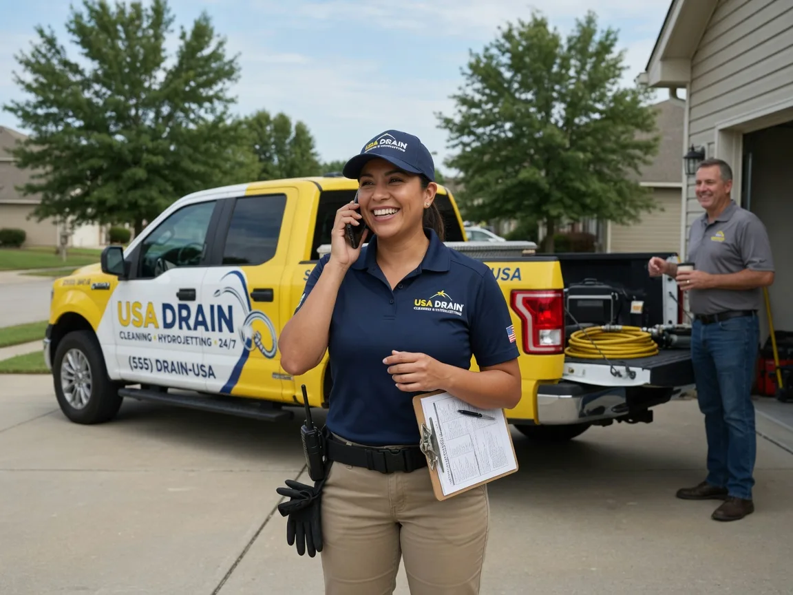 Drain Cleaning Gillett, AR FAQs